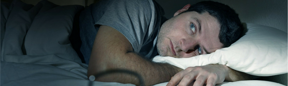 Nespečnost – najpogostejša motnja spanja